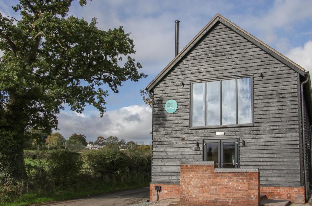 Pontesbury House | Black Lion Barn Retreat