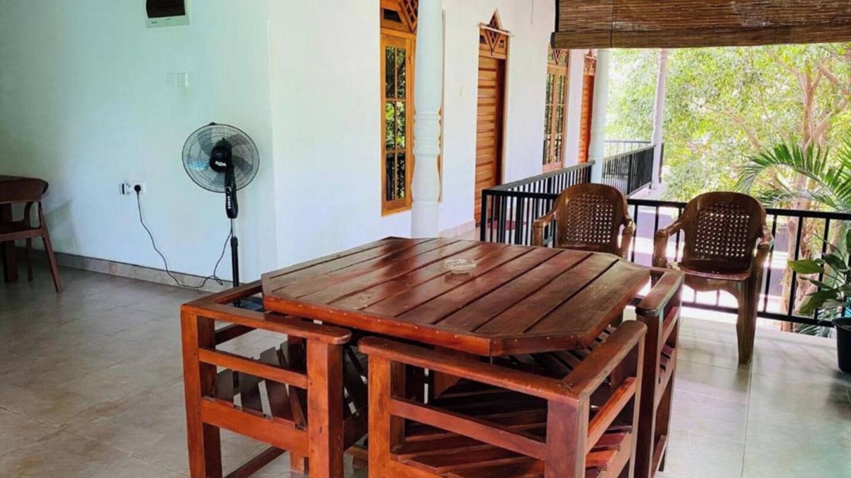 Debarawewa Apartment | Black Panther Yala Standard Double Room