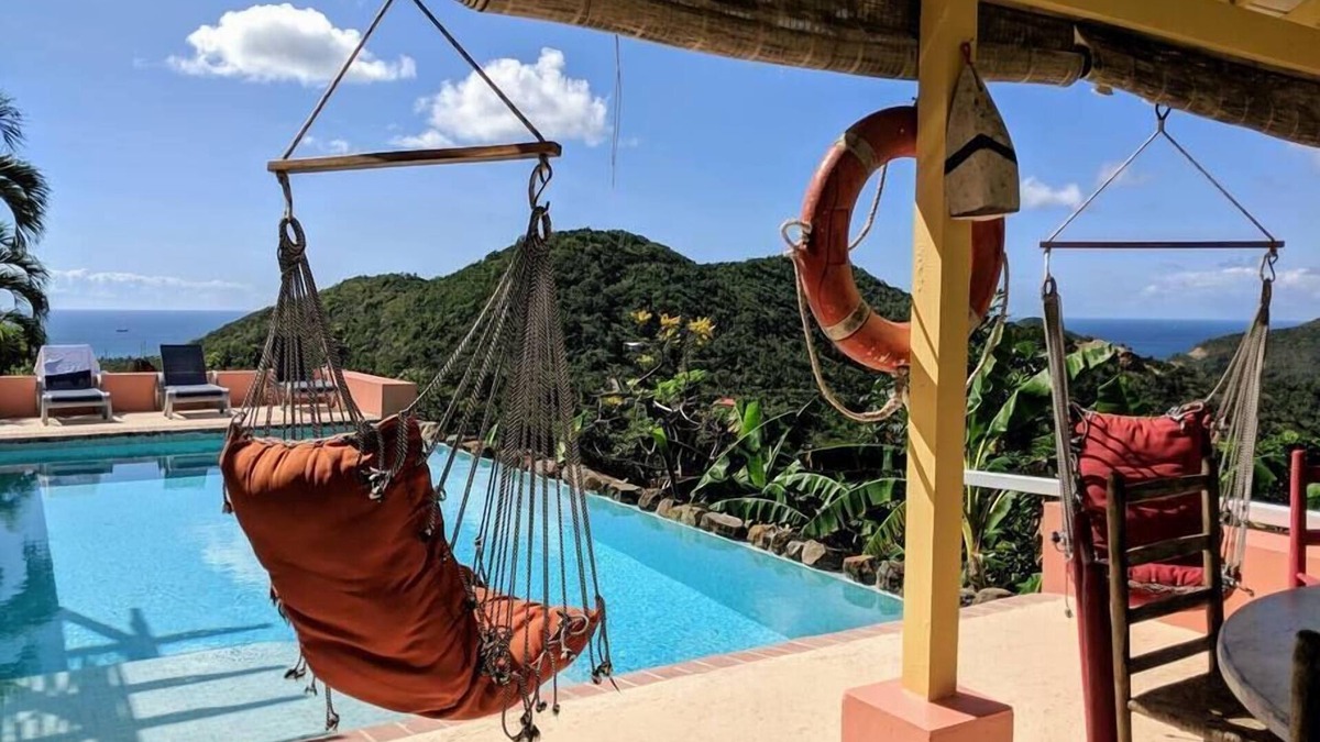 Gros Islet Villa | Black Pearl Estate. A Unique Caribbean Home