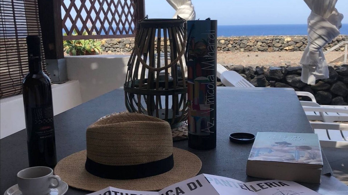 Pantelleria Apartment | Black Pearl The Dammusi of Scauri