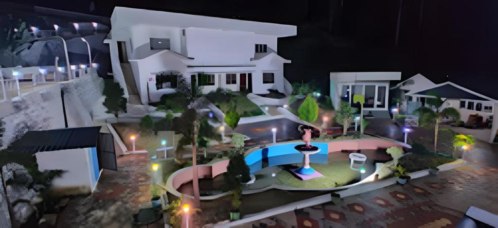 Namakkal Hotel | Black Pepper Resorts And Cottages