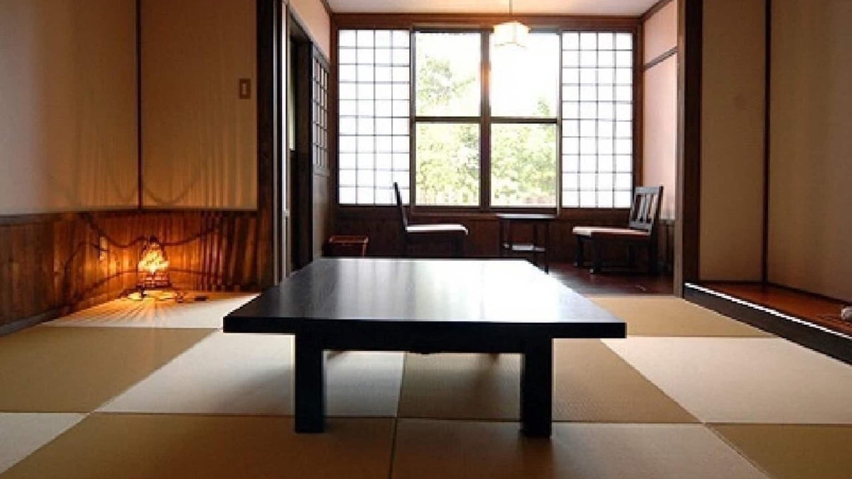 Kokonoe Hotel | Black pork shabu course Japanesestyle room with h/Kusu-gun Ōita