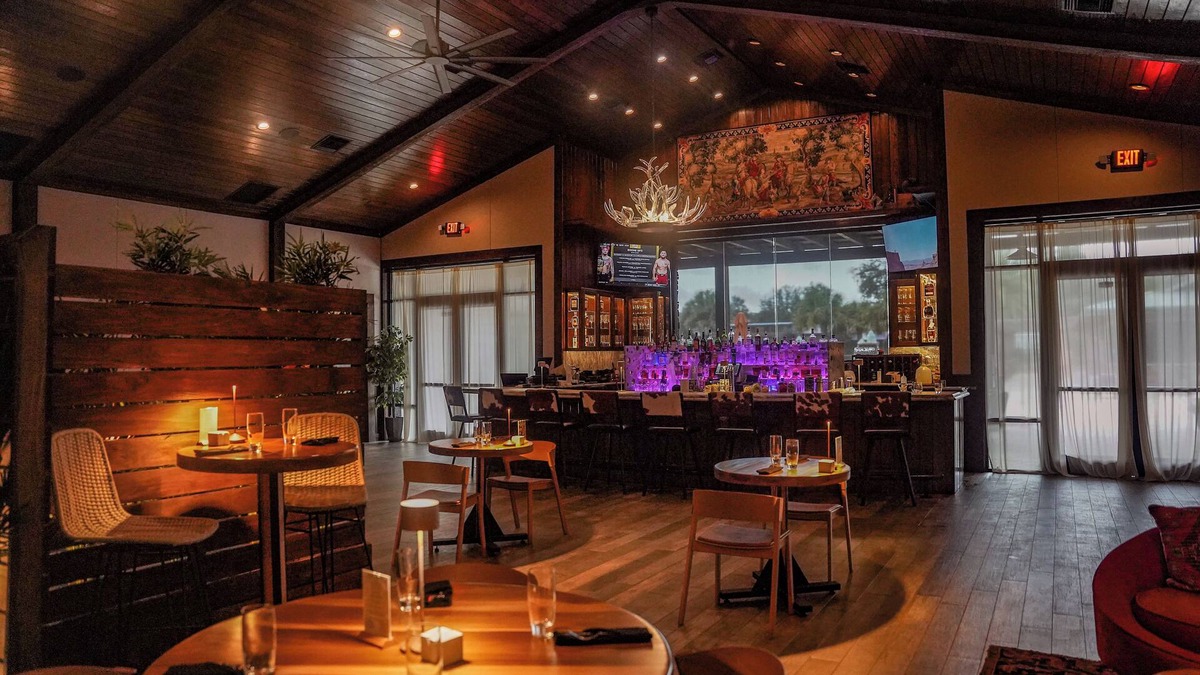 Bronson Resort | Black Prong Resort