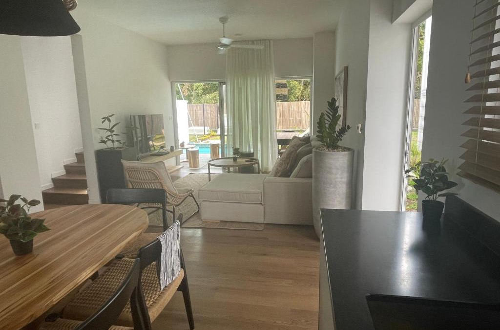 Black River House | Black River villa W17