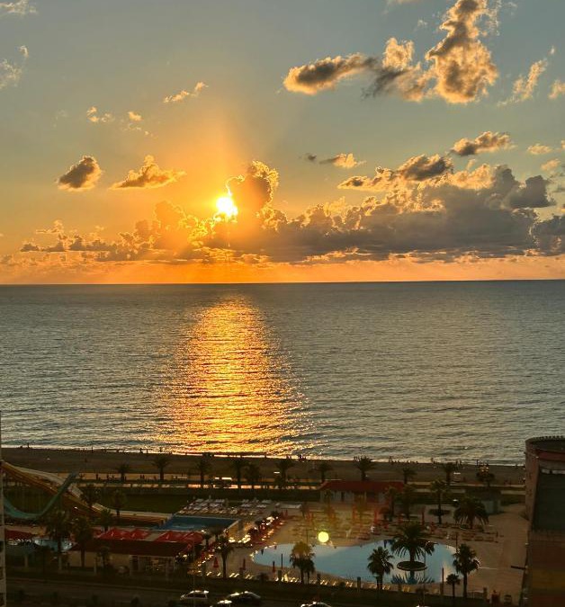 New Boulevard Apartment | Black Sea Apartament