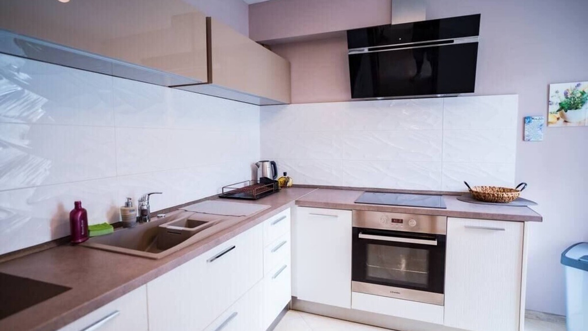 Varna City Centre Apartment | Black Sea Luxury 2bdrm Apartment