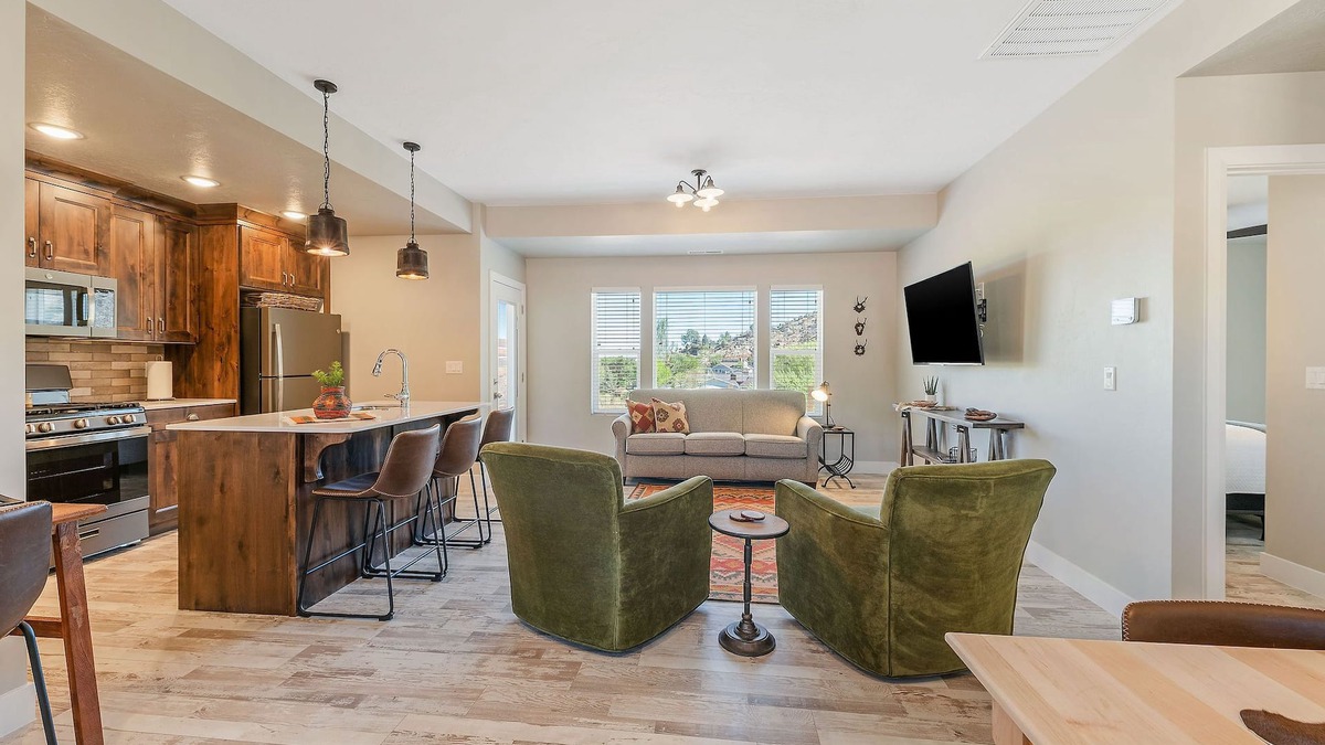 Cedar City Condo | BLACK SHEEP INN Newly Constructed Hampshire #3 of 4 Units
