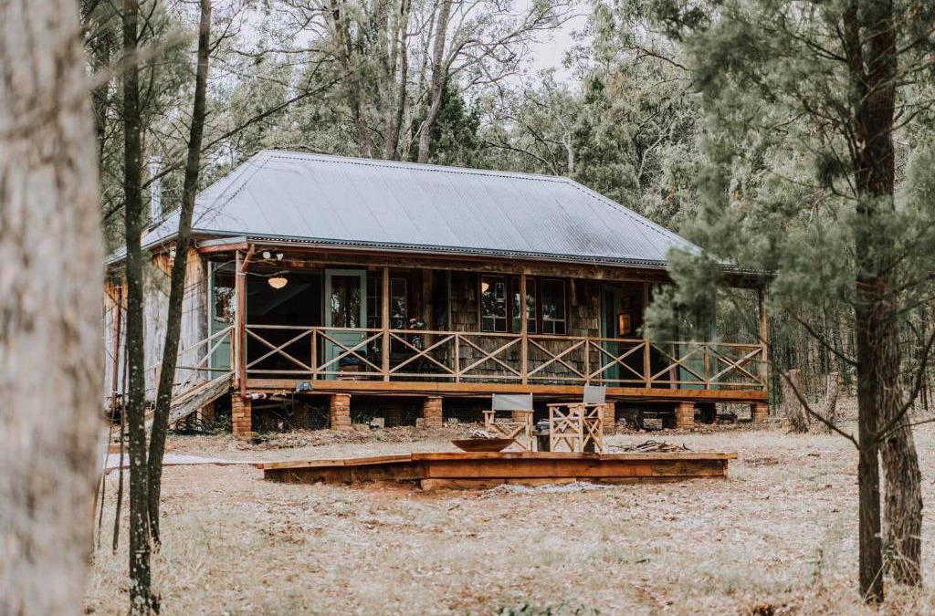 Budgee Budgee House | Black Springs - A Romantic Bushland Escape