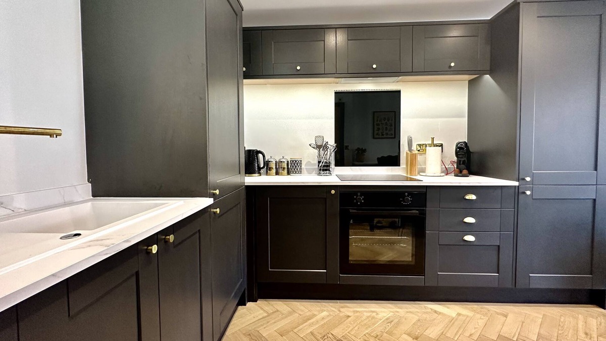 Ripon Apartment | Black Swan Mews sleeps 8 in the 3 houses