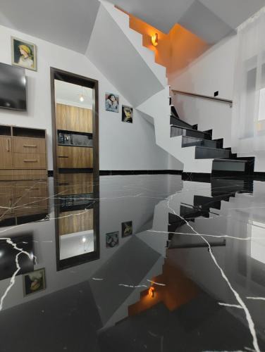Ocna Mures House | Black&White House