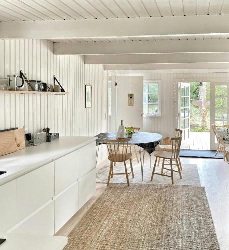 Blokhus House | Black Wooden House In Scenic Surroundings