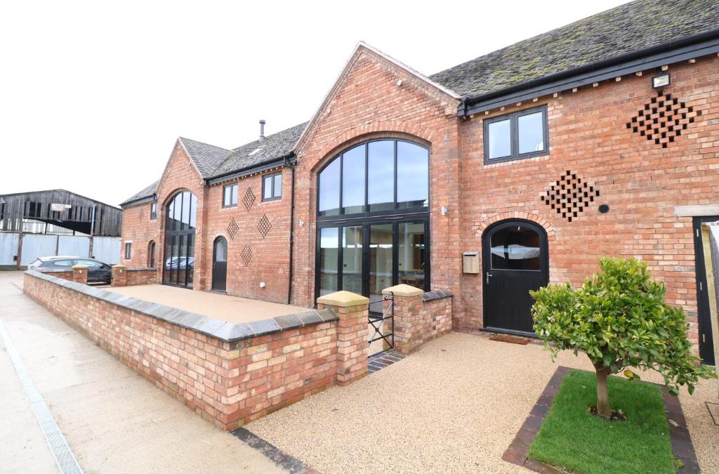 Maidwell Bed & Breakfast | Blackberry Barn