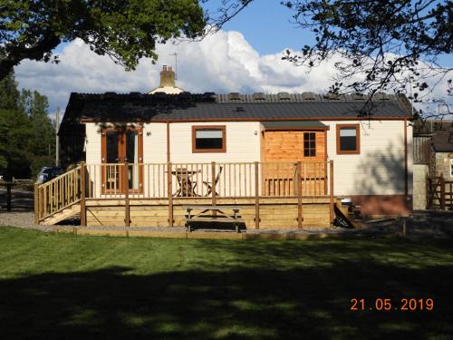 Kirkby Malzeard House | Blackberry Lodge