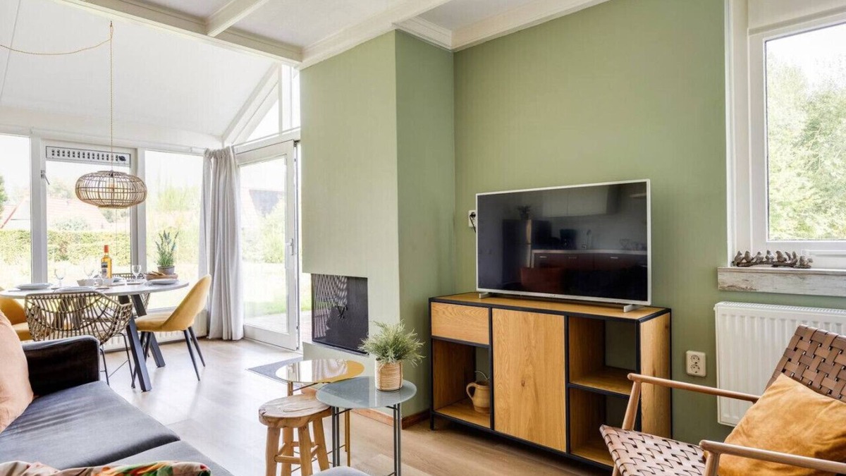Zwiggelte House | Blackbird | Holiday home with large sunny garden