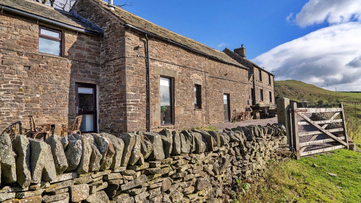 Buxton Cottage | Blackclough Farmhouse at Blackclough Farm