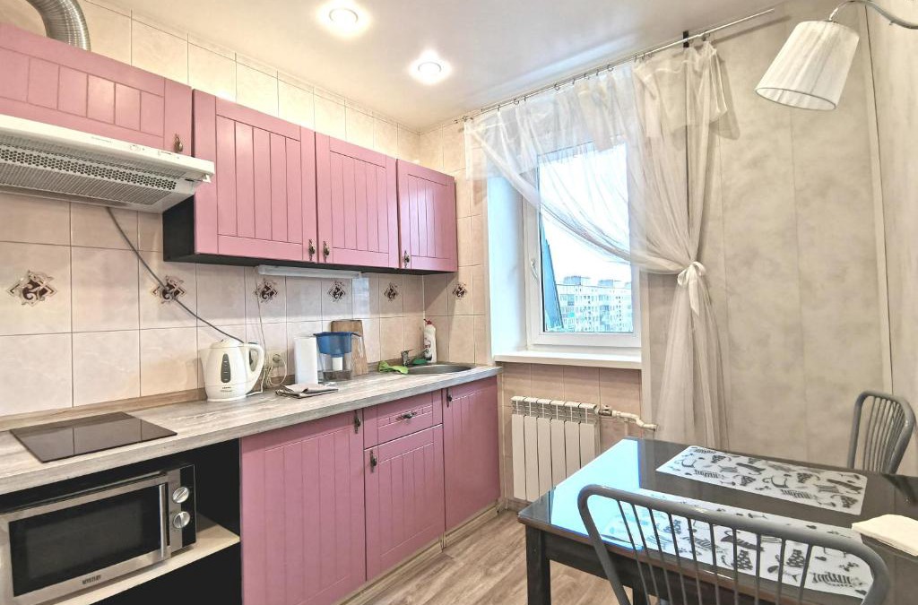 54 Apartment | BlackDoors, Shotmana 11 Шотмана 11