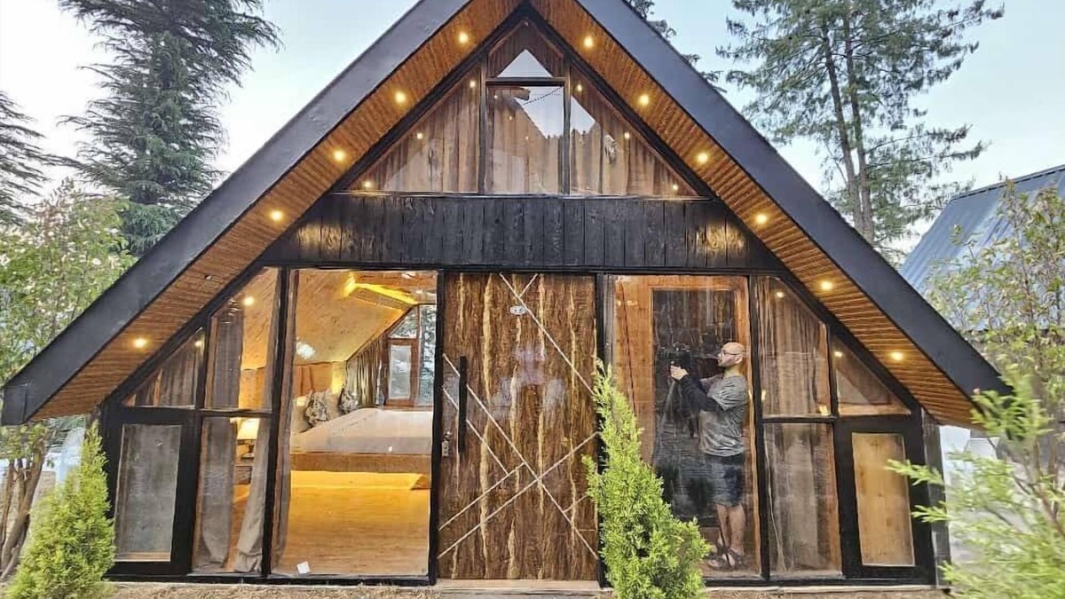 Shimla Cottage | BlackPearl Cottages - Kufri