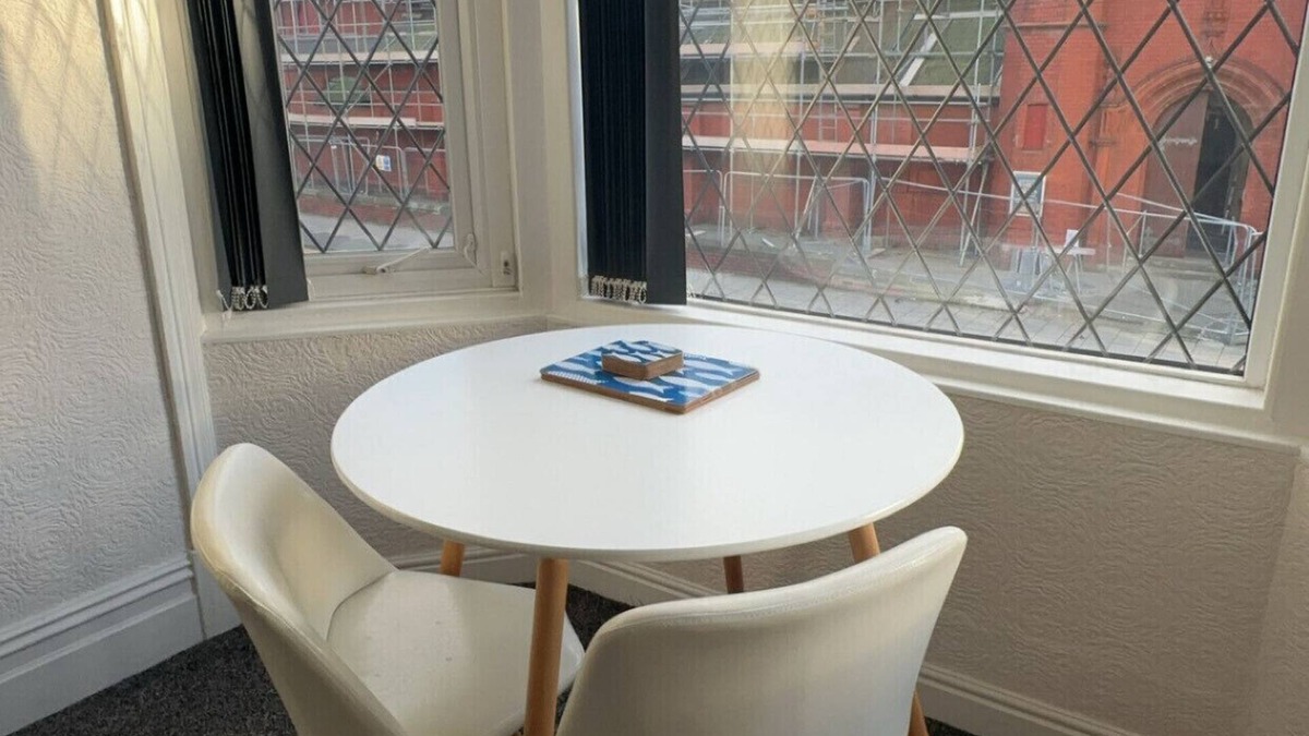 Blackpool Town Center Apartment | Blackpool Abode - Bliss Apartment 3