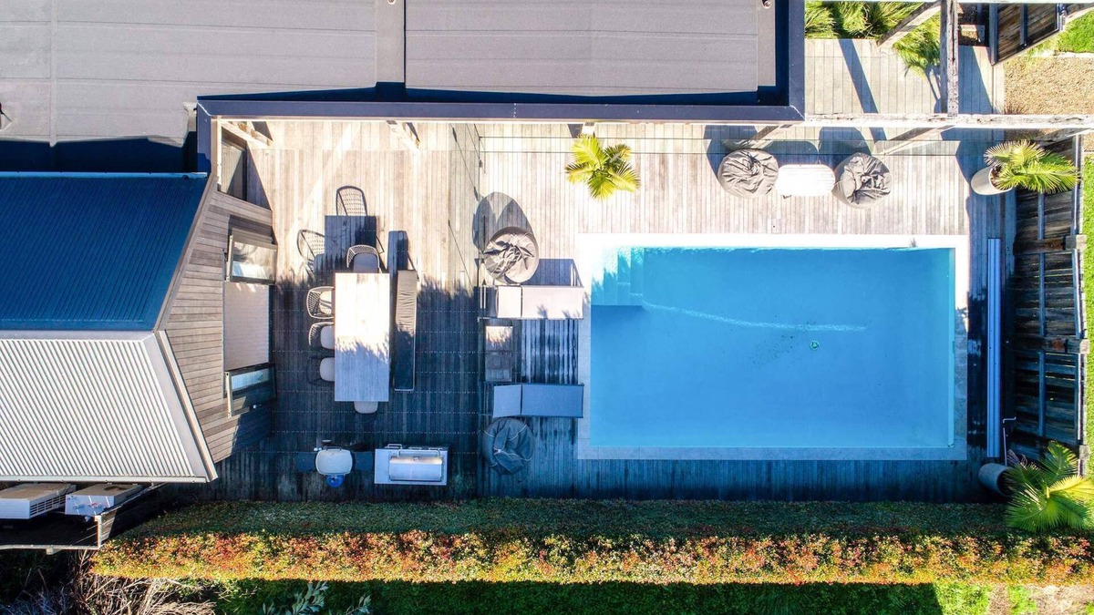 Blackpool House | Blackpool Boathouse | Stay Waiheke