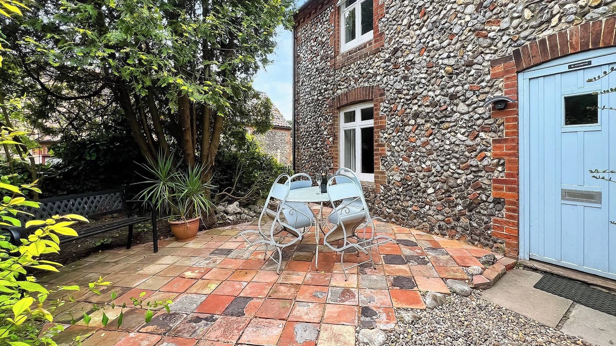 Stiffkey Cottage | Blacksmiths Cottages