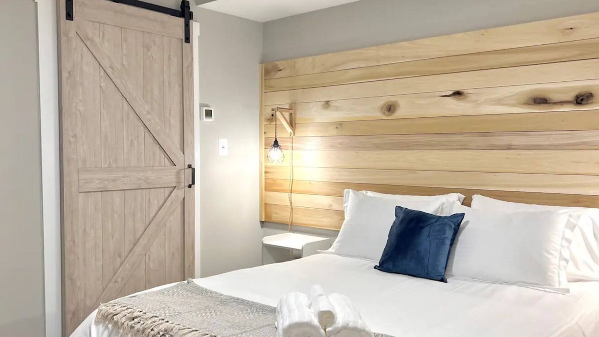 Canaan Valley Apartment | Blackwater Bed & Bikes 5