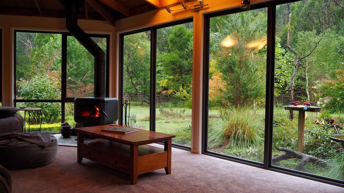 Strathewen House | Blackwood Bush Retreat