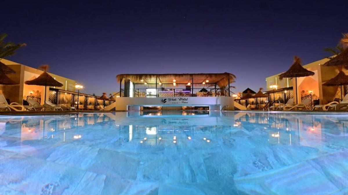 Bechar Province Hotel | Bladi Palace Taghit