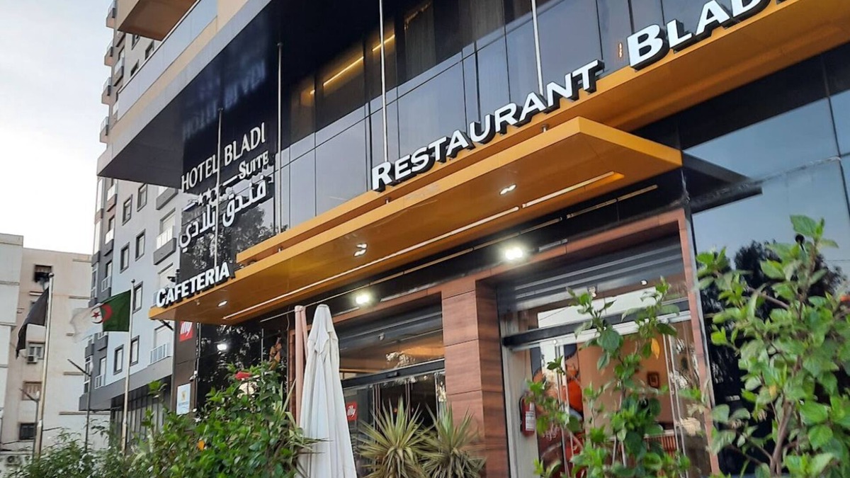 Oran Hotel | Bladi Suite Oran