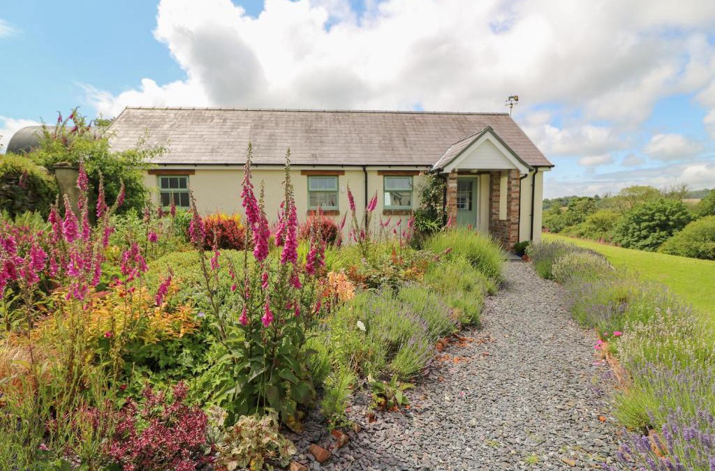 Carmarthen House | Blaenffynnon Bach