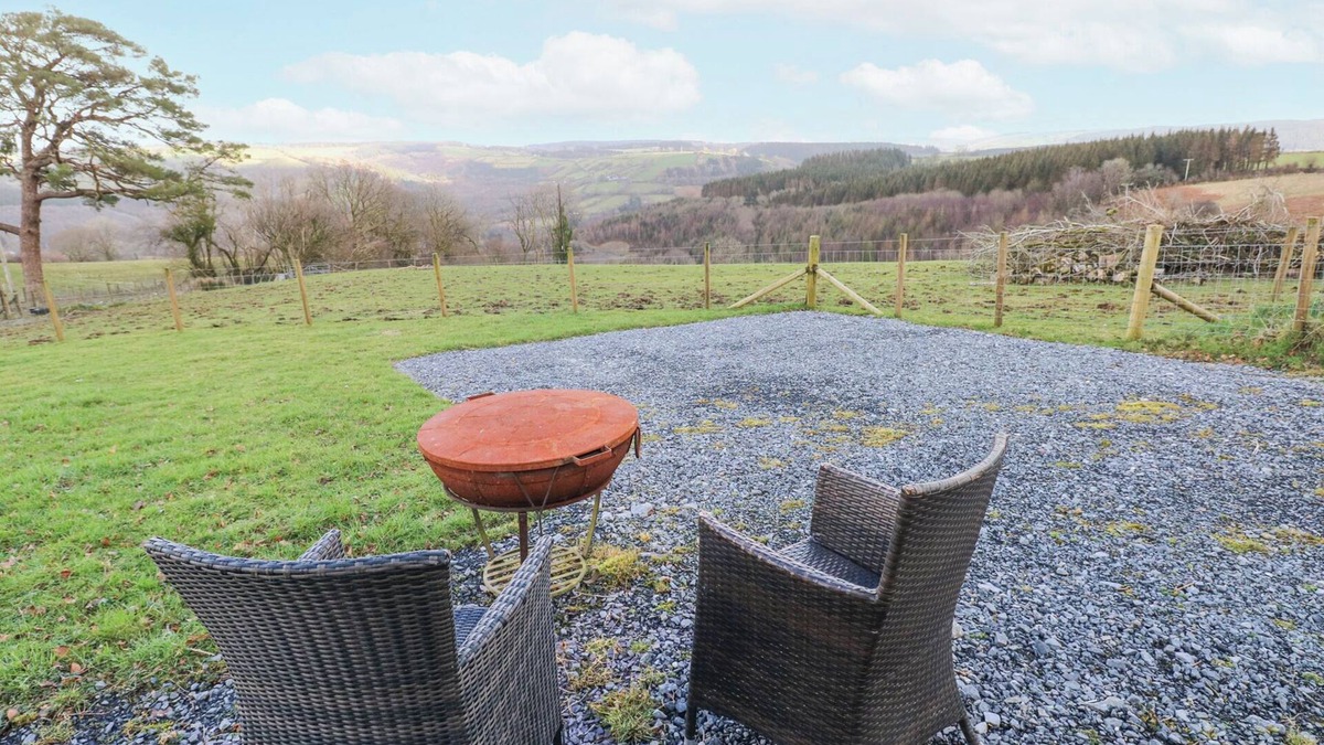 Pont-ar-gothi Cottage | Blaidd Bach