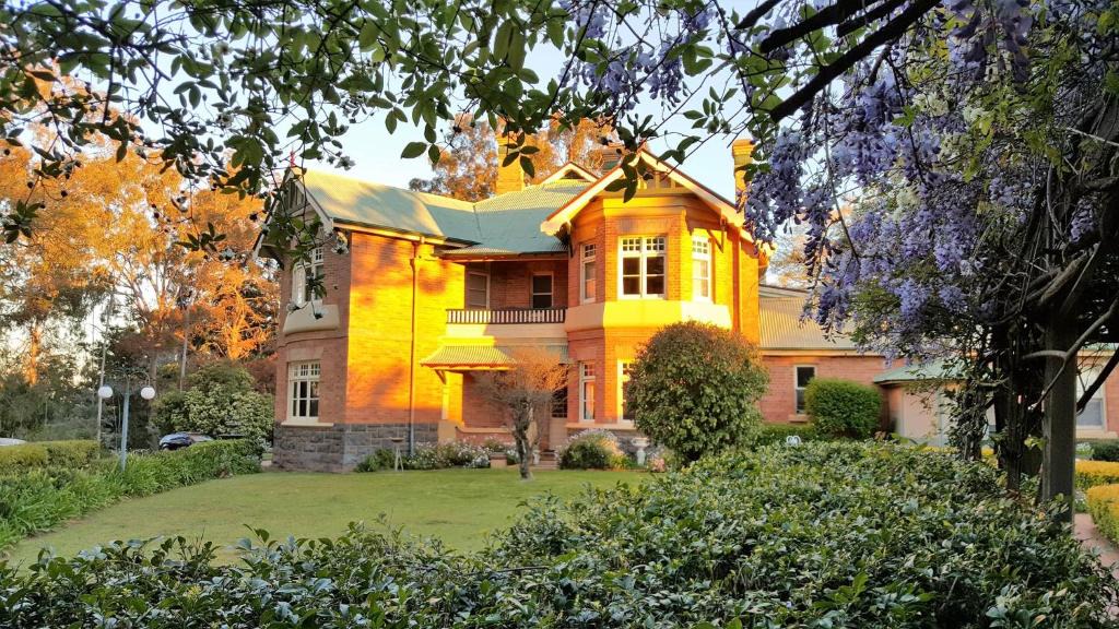 Inverell Hotel | Blair Athol Homestead