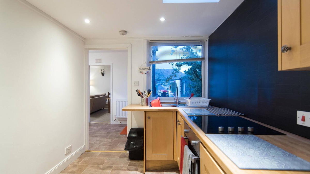 Doune House | Blair Drummond Holiday Home