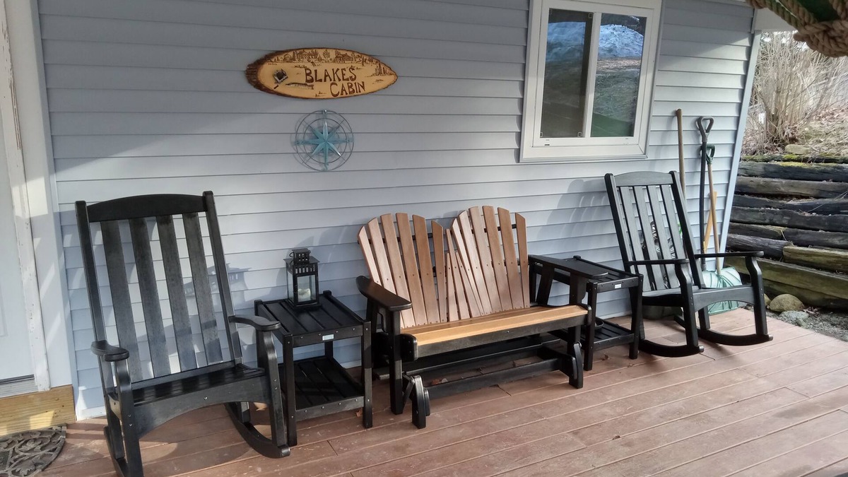 Hartland Cabin | Blake's Cabin