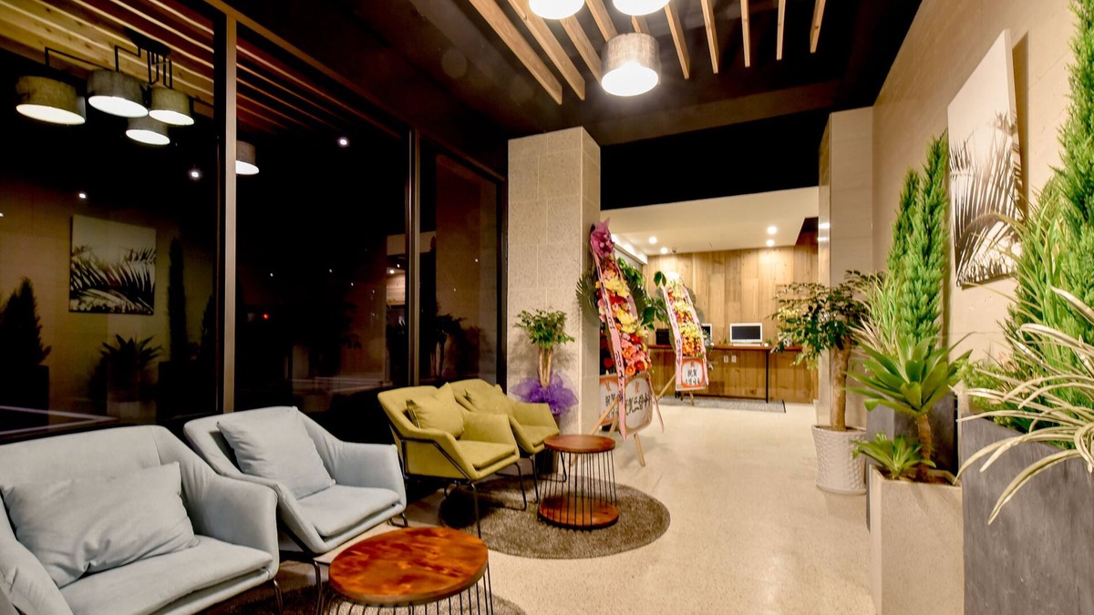 Gangseo District Hotel | BLANC Business Hotel