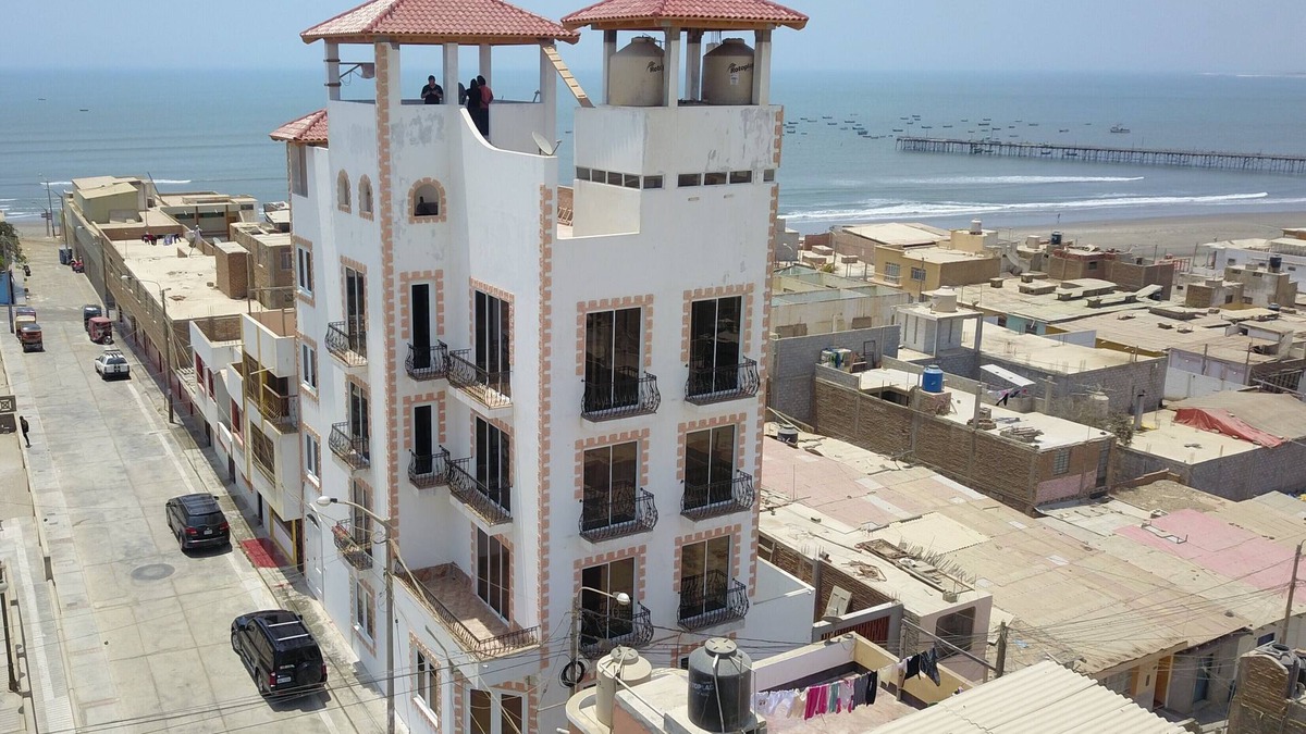 Pacasmayo Apartment | Blanca Rosa's Place Vacation Rentals