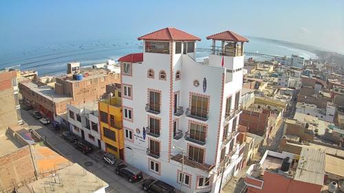 Pacasmayo Apartment | Blanca Rosas Place Vacation Rental