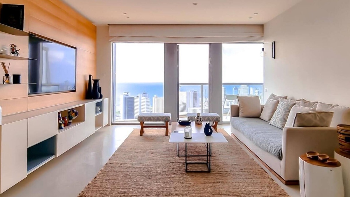 Neve Tzedek Apartment | Blanche Eilat in Tel Aviv-Yafo