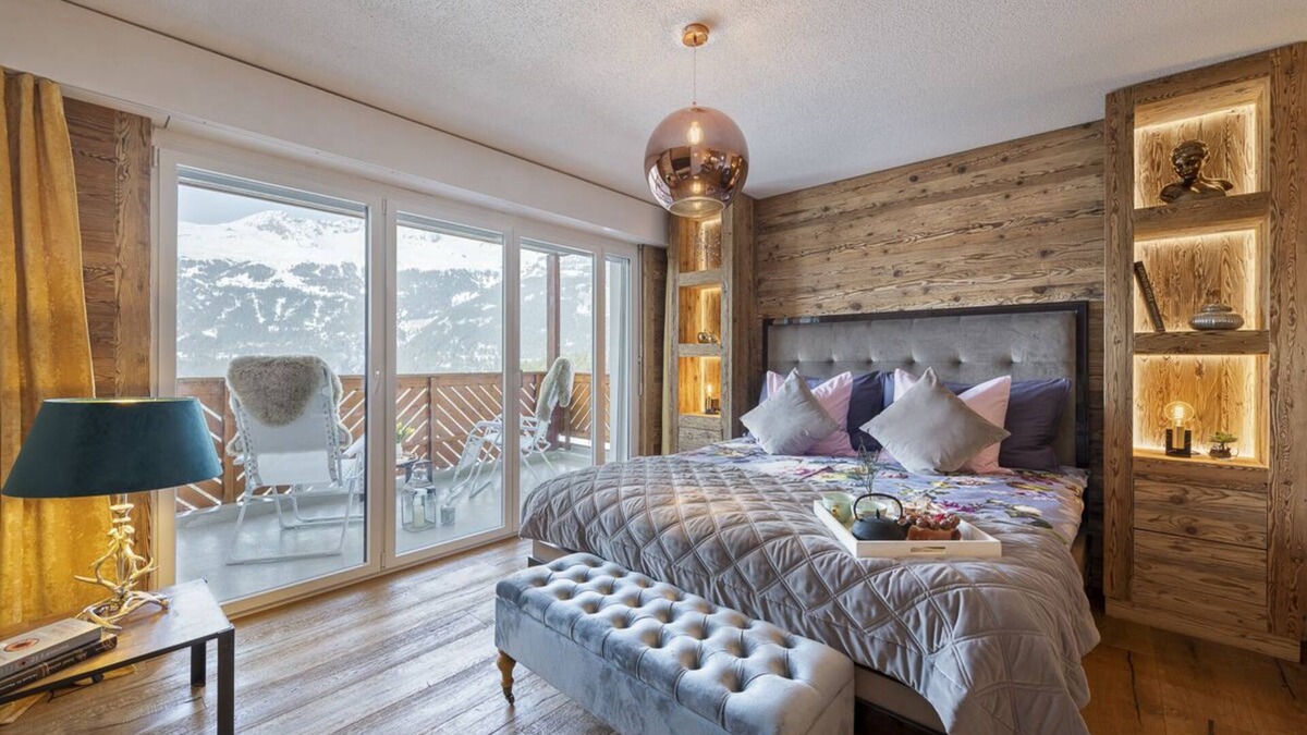 Lens Apartment | Blanche-neige 42