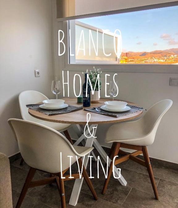 El Tablero Apartment | Blanco Homes & Living 1 By SunHousesCanarias