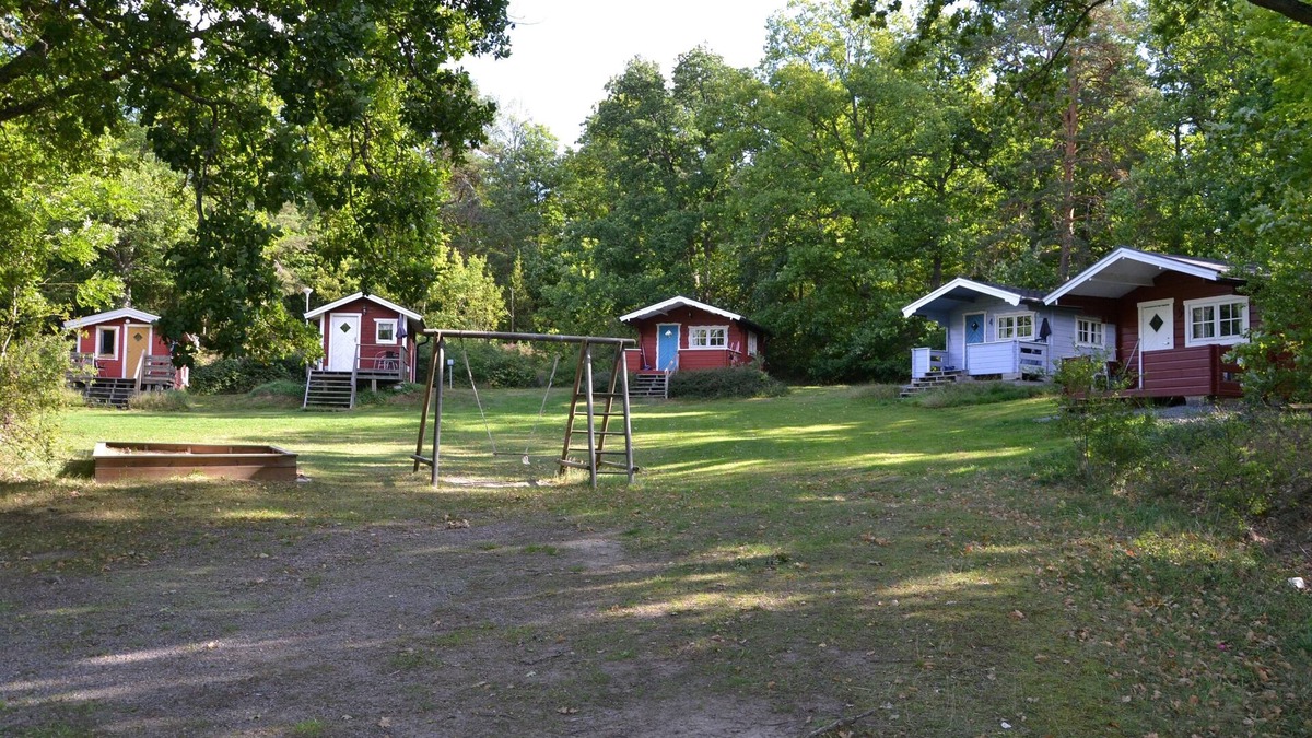 Hjorted RV Rental | Blankaholms Bad och Naturcamping