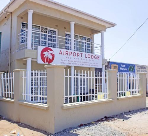 Southern Region Bed & Breakfast | Blantyre Airport Lodge