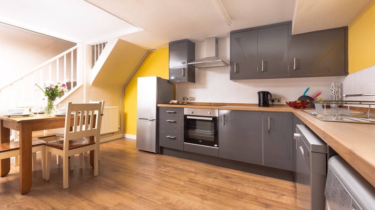 West Down Cottage | Blare Cottage at Lower Aylescott