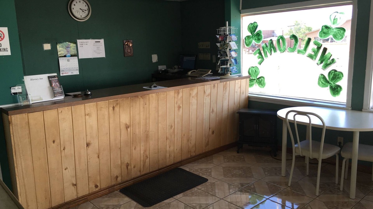 Shamrock Hotel | Blarney Inn
