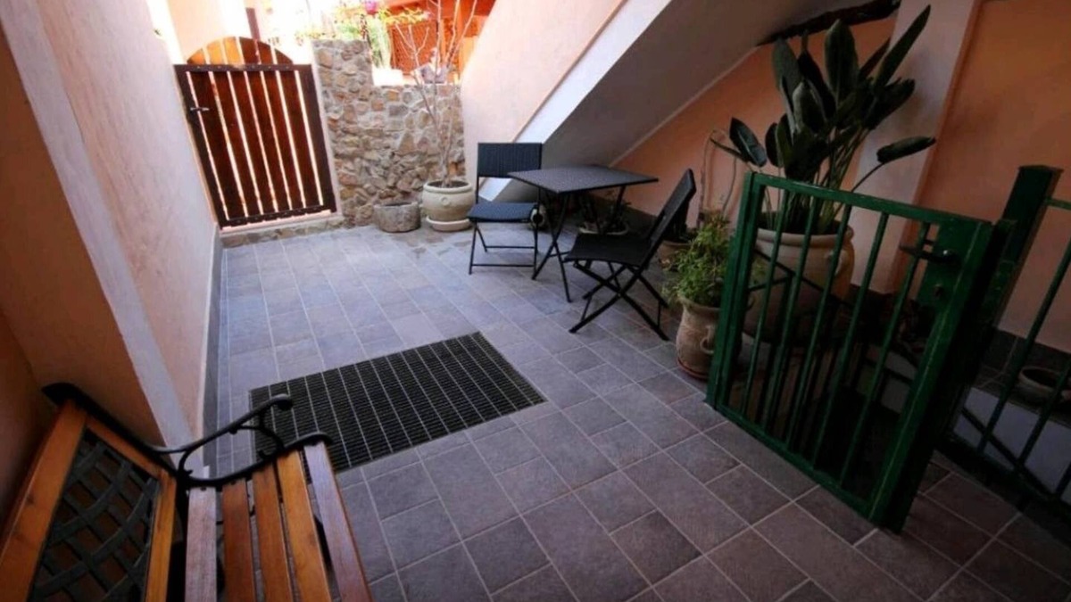 Villasimius House | Blasco House in residence