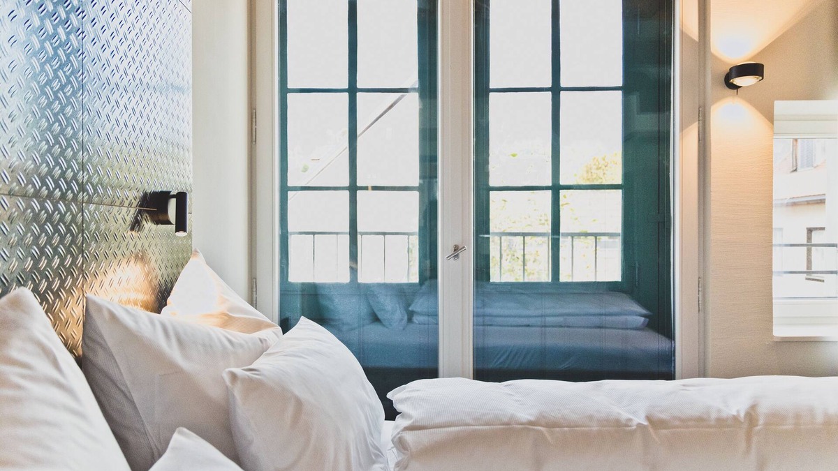 Feldkirch Hotel | blaue rose