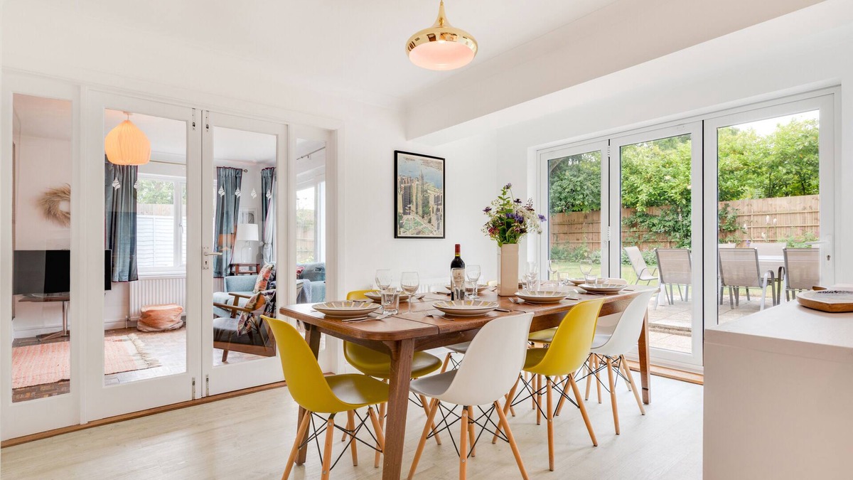 Walberswick House | Blauhaus - Four Bedroom House, Sleeps 8