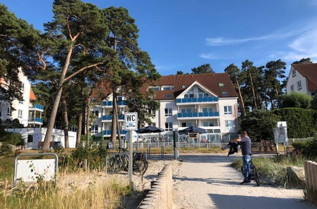 Lubmin Resort | Blaumuschel Haus A Wohnung 18 - DH