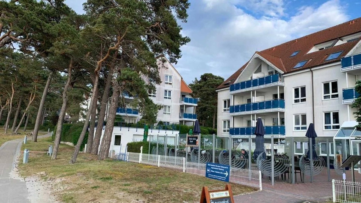 Lubmin Apartment | Blaumuschel house B apartment 40 - DH - Blaumuschel house B apartment 40 DH-130479