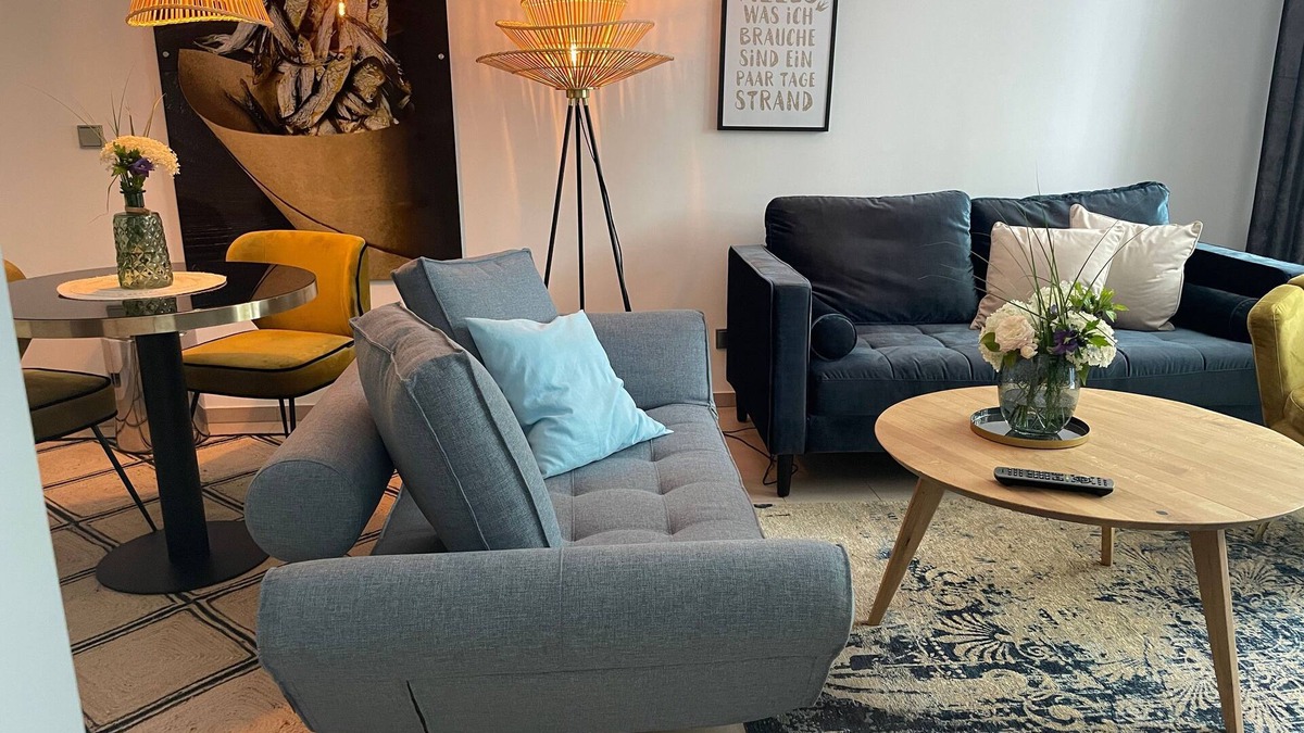 Eldena Apartment | Blaumuschel Sprotte 6 - Sprotte6