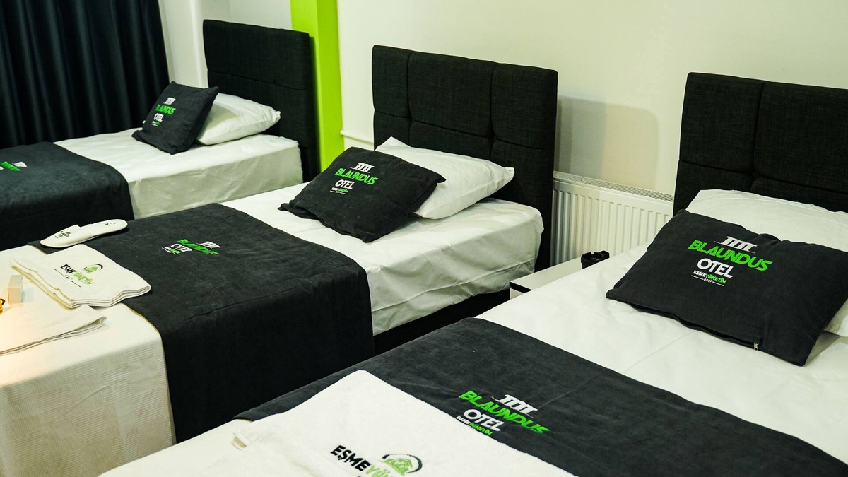 Usak Bed & Breakfast | Blaundus Otel